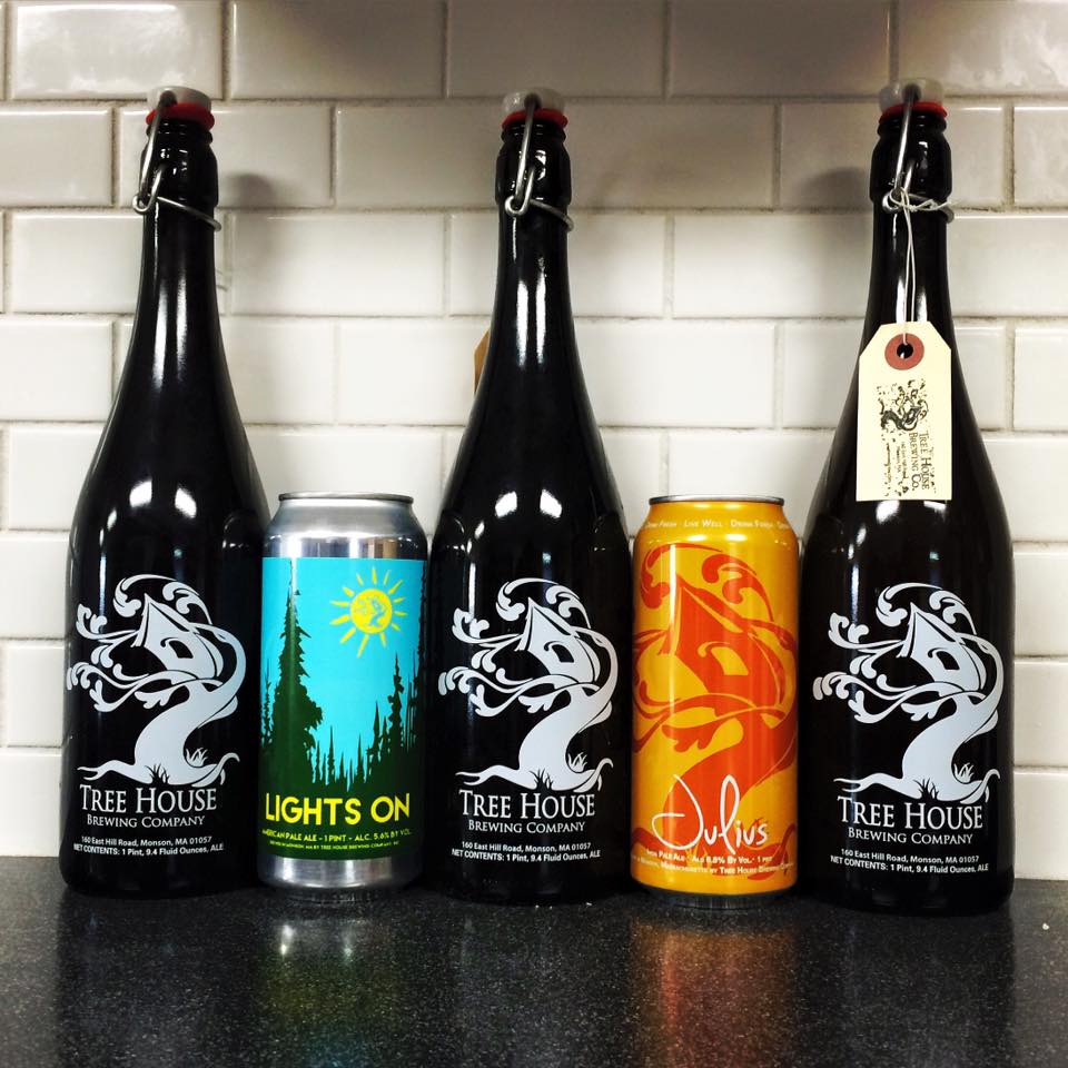 Beer Geeks Radio Hour 9615 Tree House Brewing Company