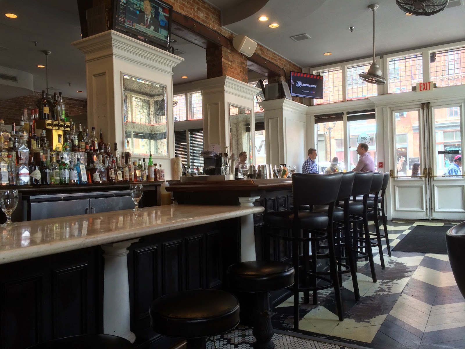 The Barbecue Fiend Merchants (Nashville, TN)