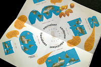 folleto mapamundis medio
