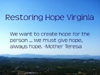 Restoring Hope Virginia!