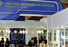 Untung Bersama Sejahtera