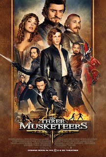 Watch The Three Musketeers 3D Online