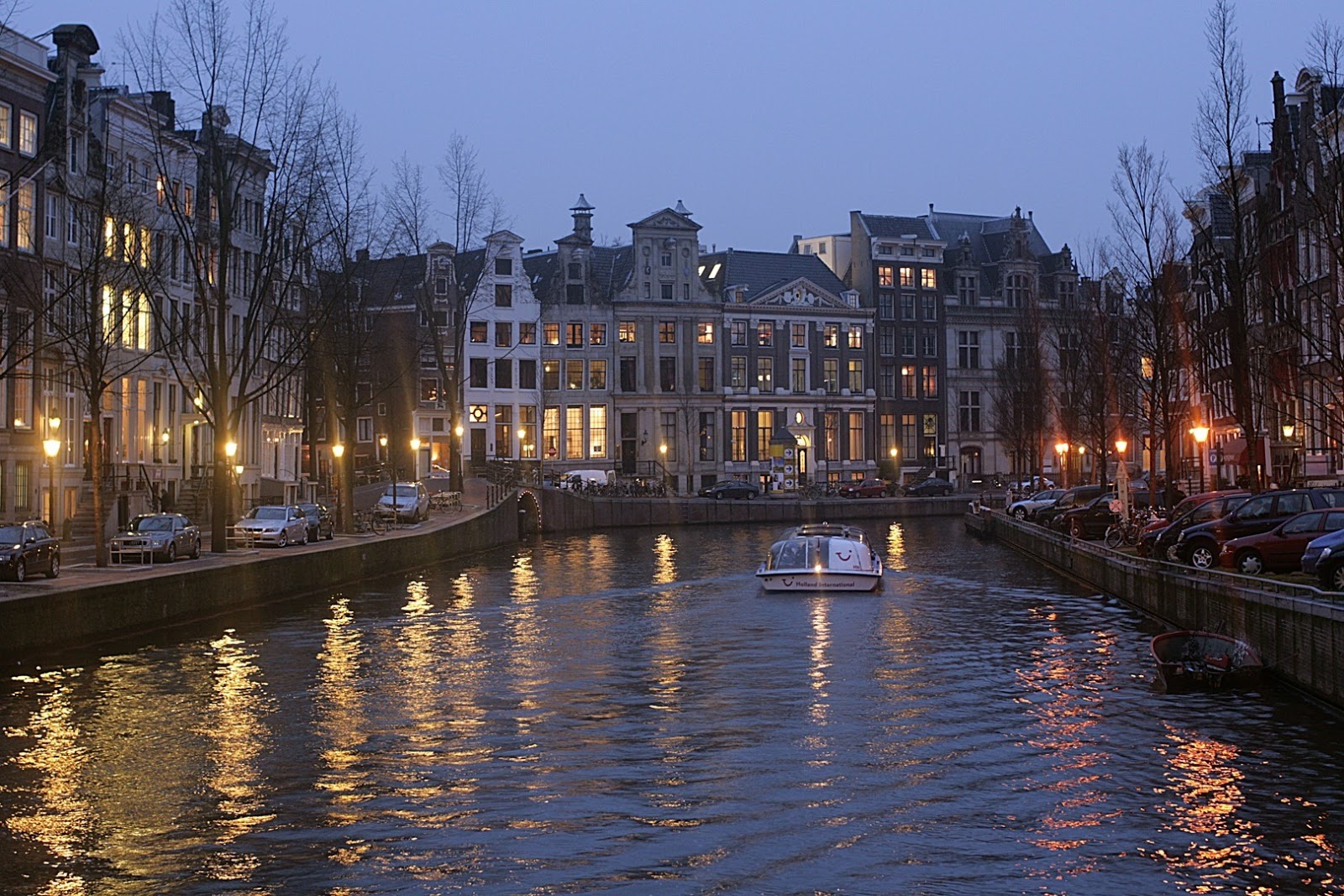 Amsterdam Beautiful City Of Europe | World For Travel