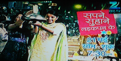 Sapne Suhane Ladakpan Ke on ZEE TV