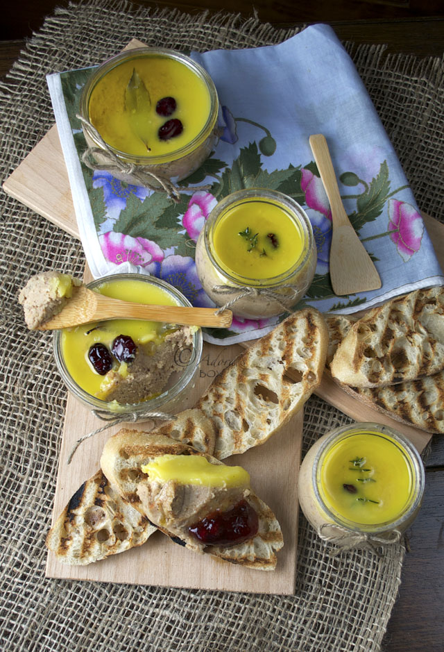 Adora's Box HOMEMADE POTTED MEAT