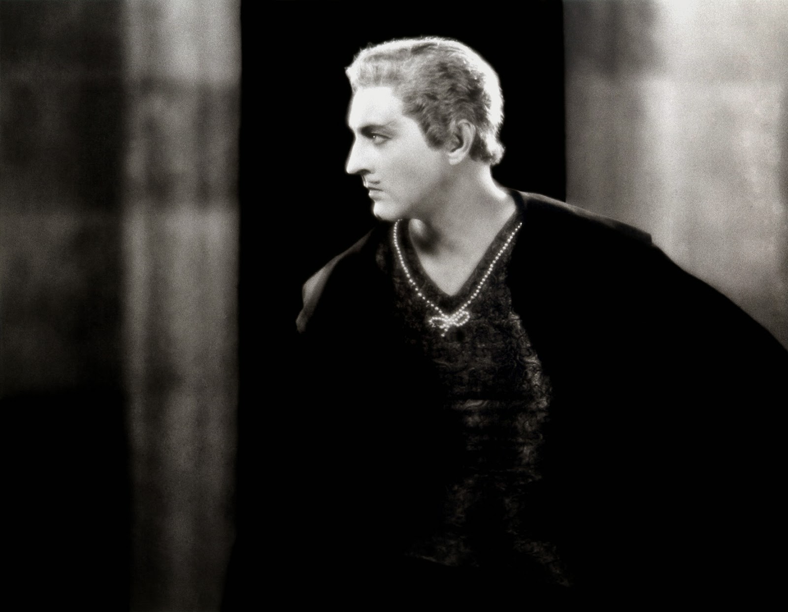The Beloved Rogue [1918]