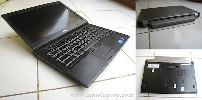 Laptop Build-Up - DELL Latitude E4310