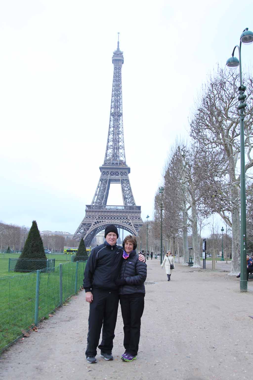 (H)all Around the World: Paris with Family- Eiffel Tower