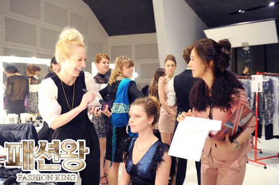 Yuri @SBS  Fashion King  Snsd+yuri+fashion+king+(1)