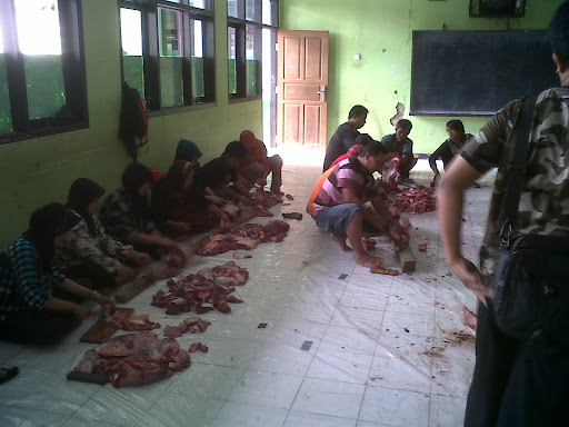 Qurban Yamsik - Happy Eid Al-Adha 1432 H