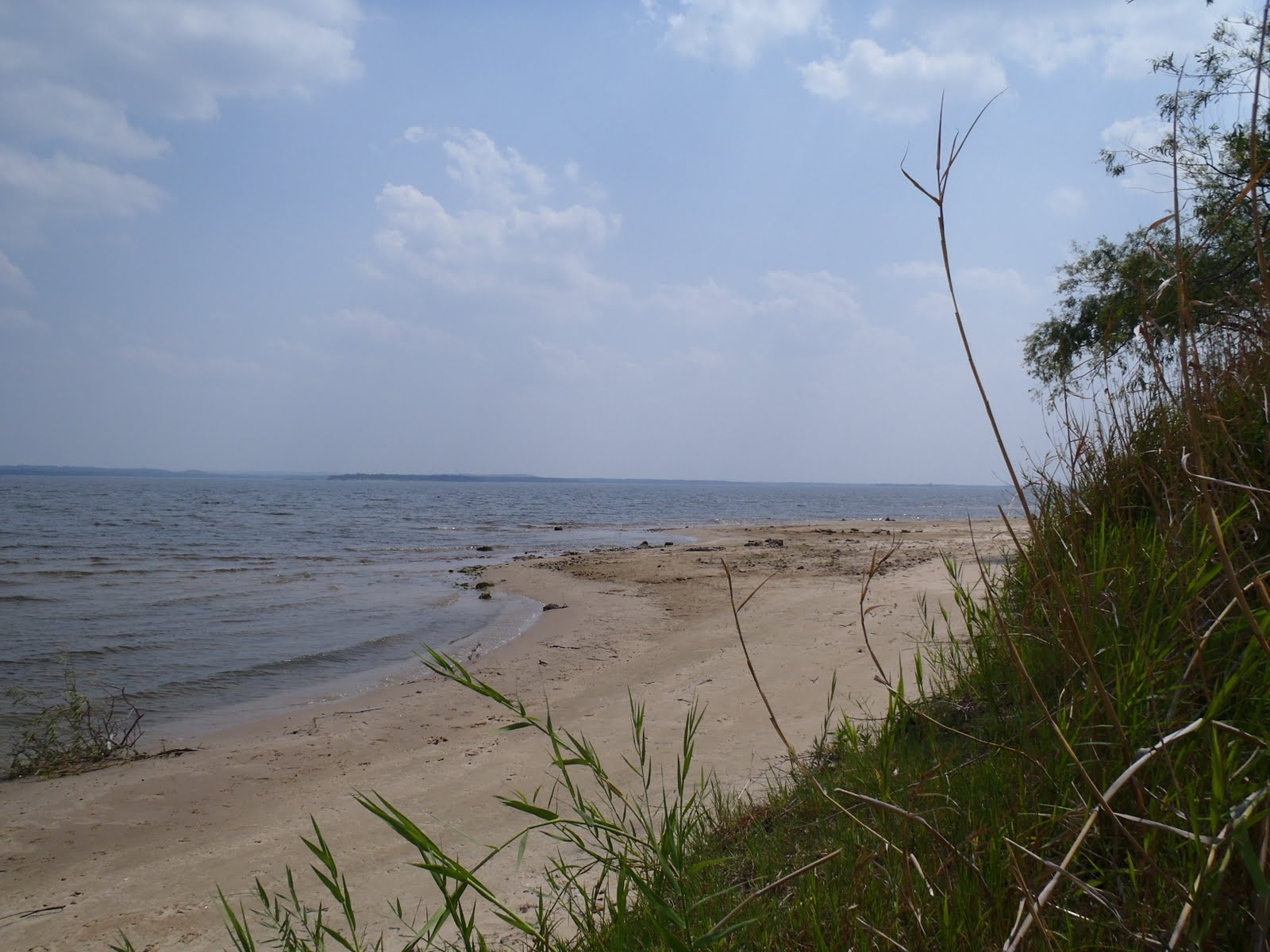 Somewhere In The Middle of Texas Somerville Lake