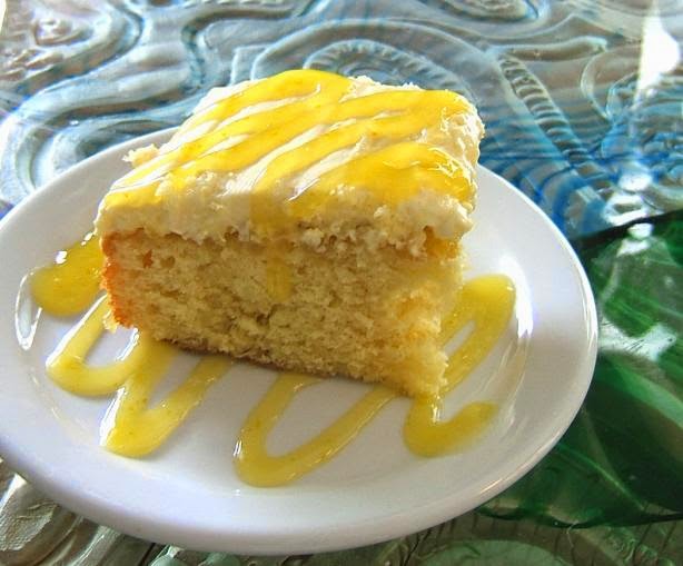 Hawaiian Pineapple Poke Cake Easy Kitchen 4 All