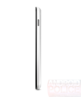 White Nexus 4 Render Images