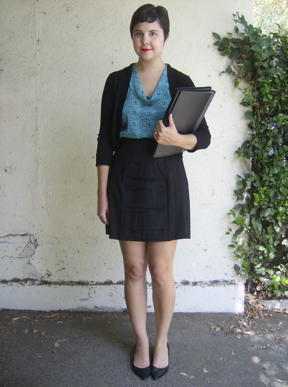 skirt for interview