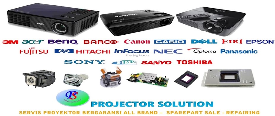 Projector solution