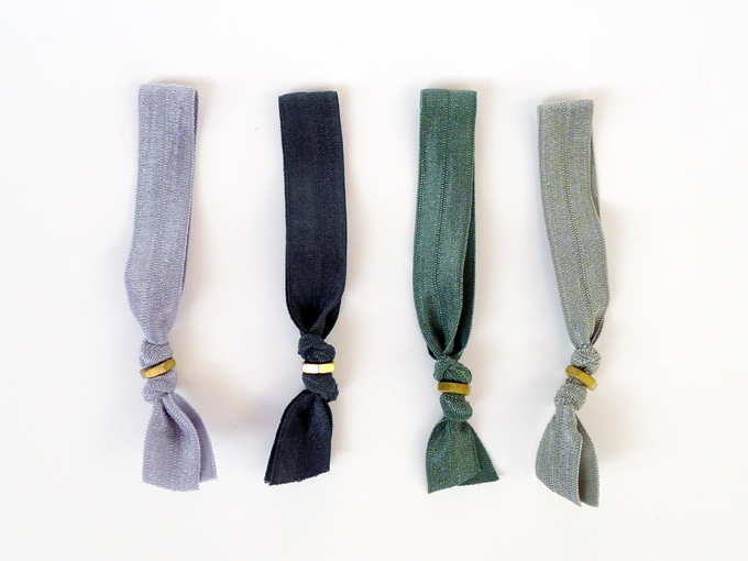 DIY Hardware Hair Elastics Thanks, I Made It Bloglovin’