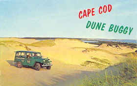 dune buggy cape cod
