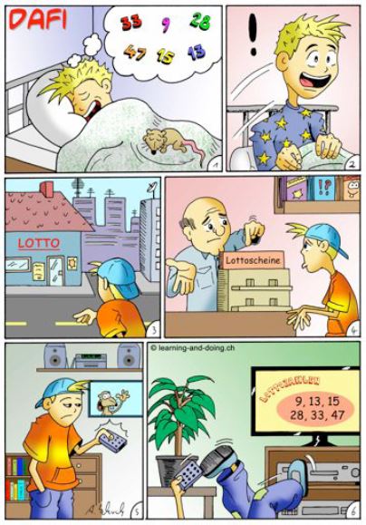 Niekée Deutsch 2: juni 2013