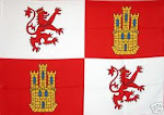 BANDERA DE CASTILLA Y LEÓN