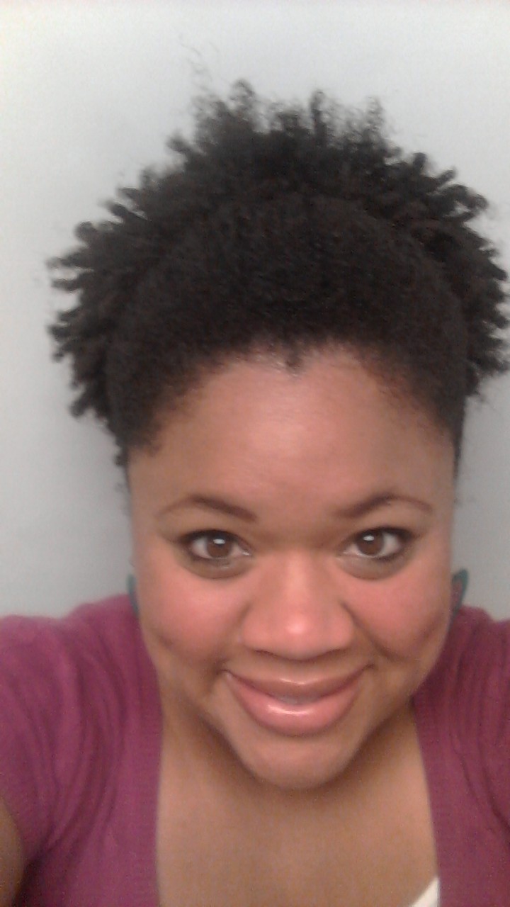 Naturally Nu Natural Hair Style Coils and Coil Out