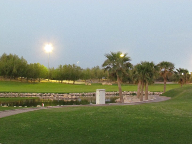 Q8 Out 'n About Sahara Kuwait golf Resort
