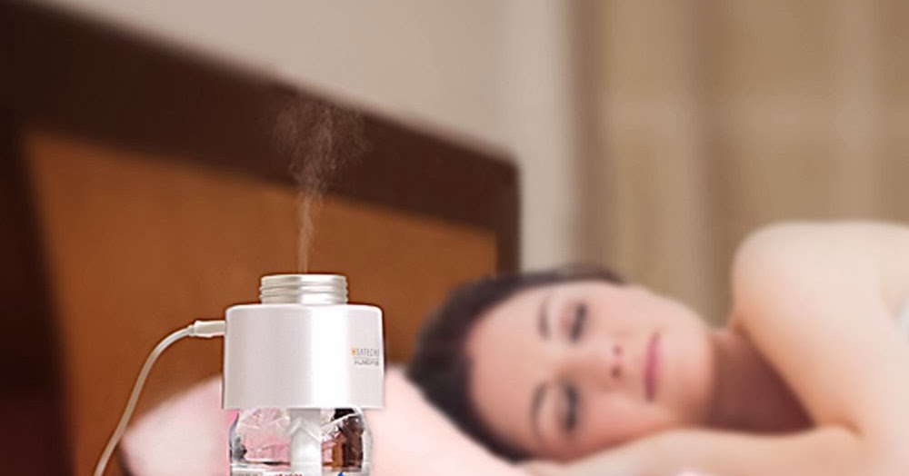 Cupboards Kitchen and Bath Friday Find Satechi USB Humidifier