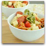 Tortellini Pasta Salad