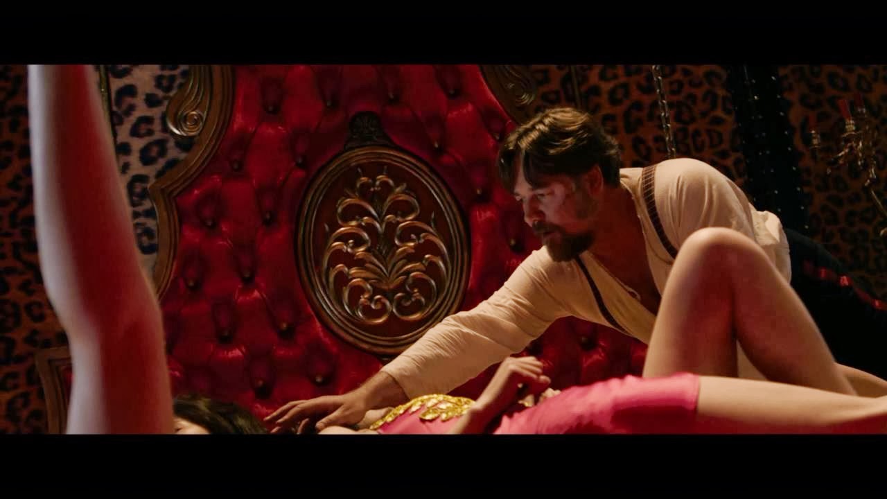 The Man With the Iron Fists 2012 - Rotten Tomatoes