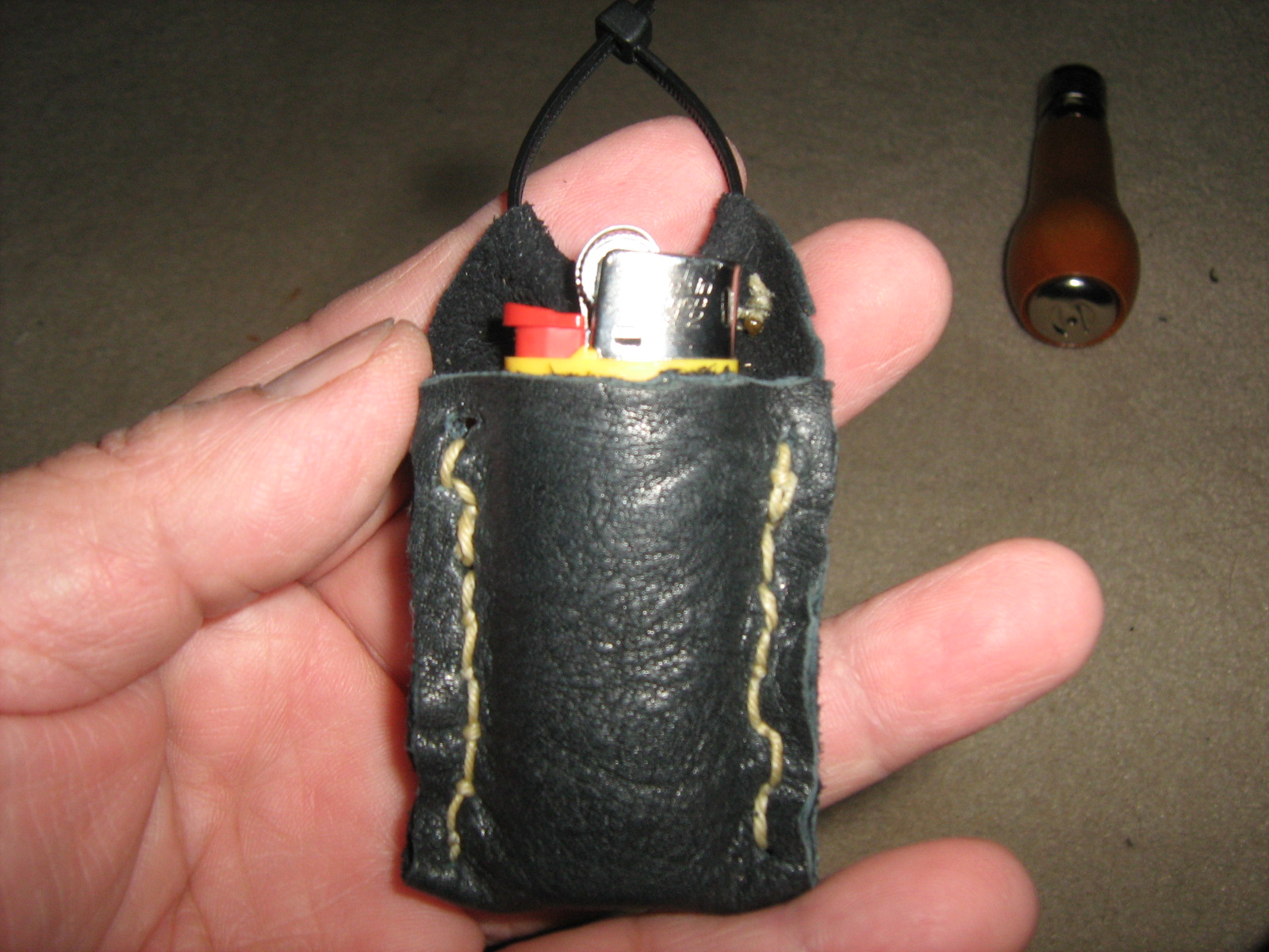 Pinoy Bushwhacker BIC Lighter Pouch