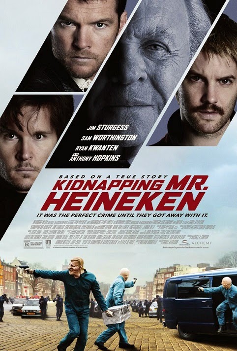 Kidnapping Mr. Heineken [2015] [NTSC/DVDR-Custom HD] Ingles, Subtitulos Español Latino