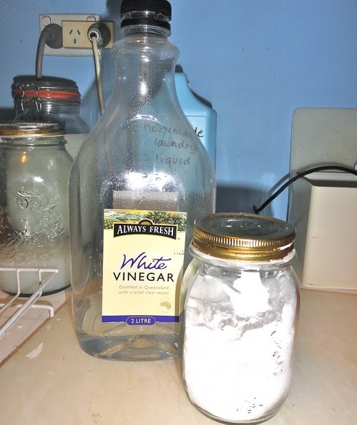 Down to Earth Cleaning mould from walls and fabrics