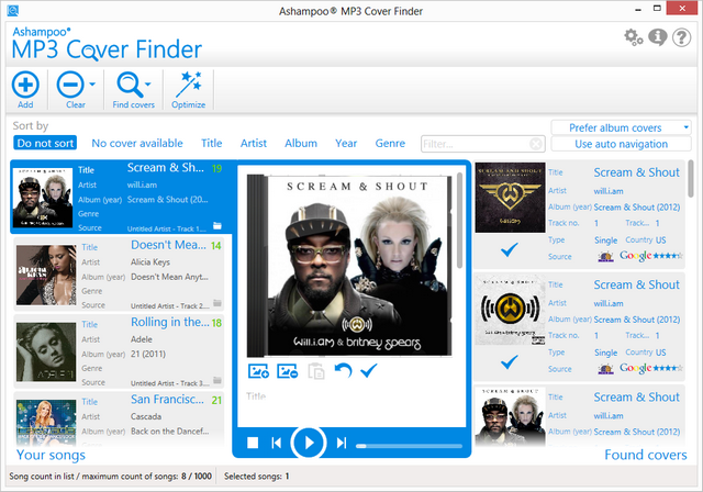 Album cover finder torrent