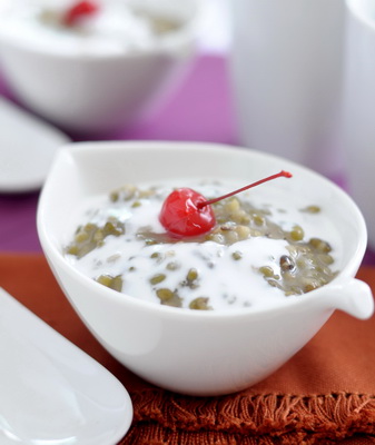 Cara Membuat Bubur Kacang Hijau Dengan Tepung Kanji | gizi dan kuliner by budi bubur kacang hijau Cara Membuat Bubur Kacang Hijau Dengan Tepung Kanji | gizi dan kuliner by budi bubur kacang hijau
