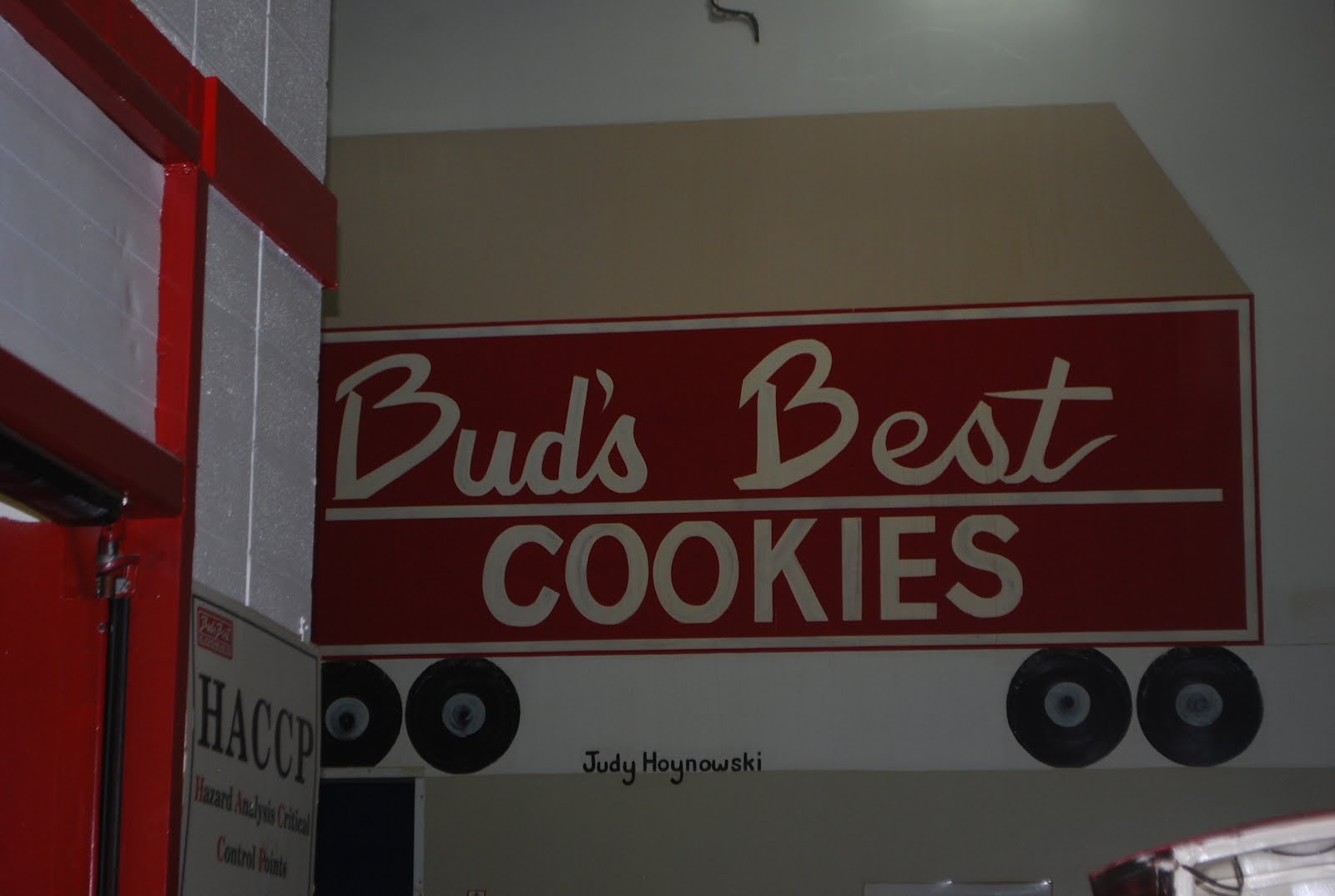 Bud Cookies