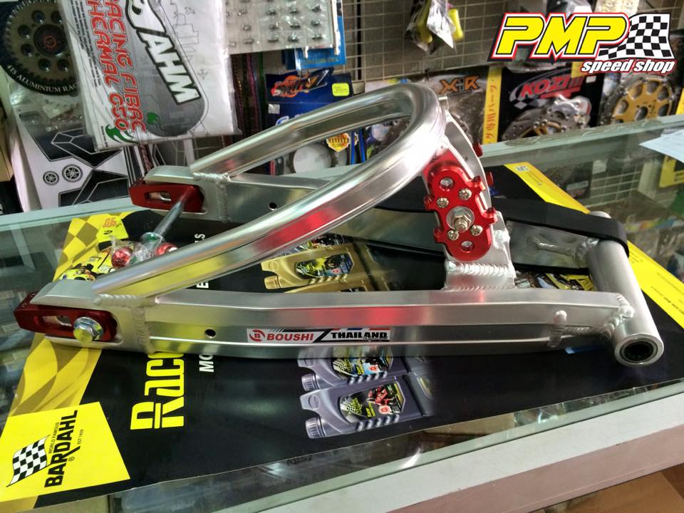 SWING ARM ALLOY KAWASAKI KSR110 / KLX110 PALEX MOTOR PARTS ONLINE STORE