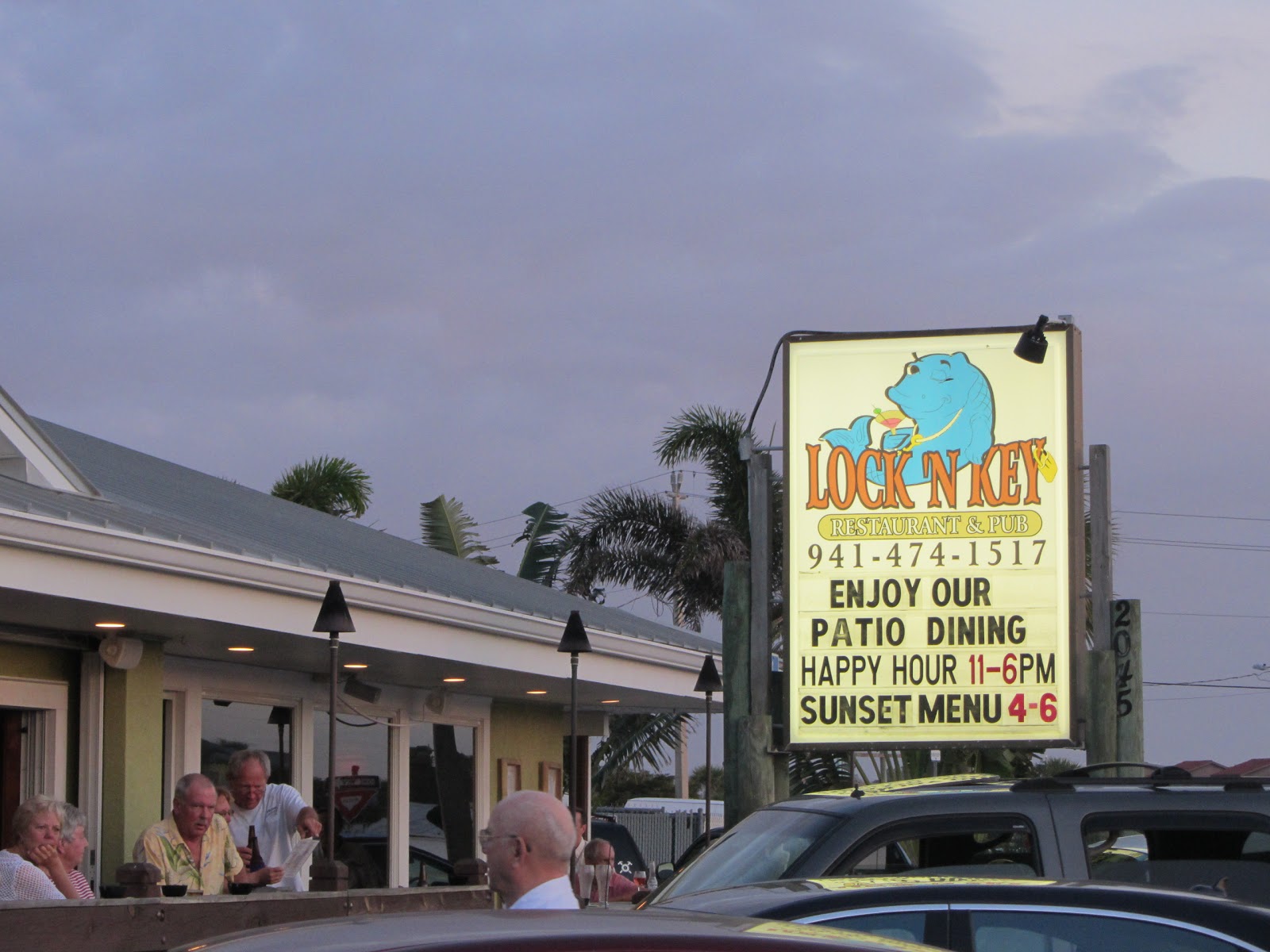 The Birch Beat Best Beach Food Manasota Key