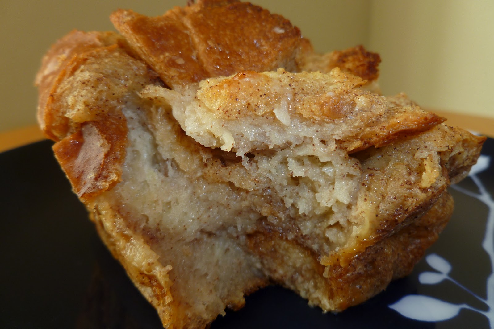 The Pastry Chef's Baking French Toast Bread Pudding
