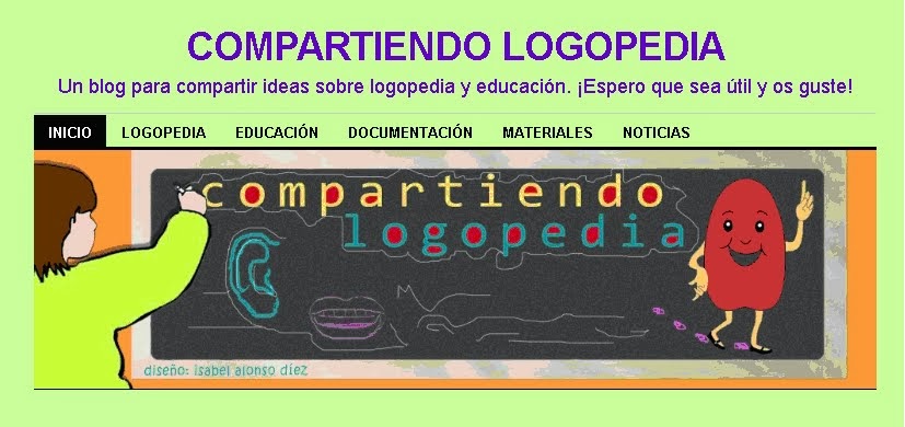 Blog Logopedia