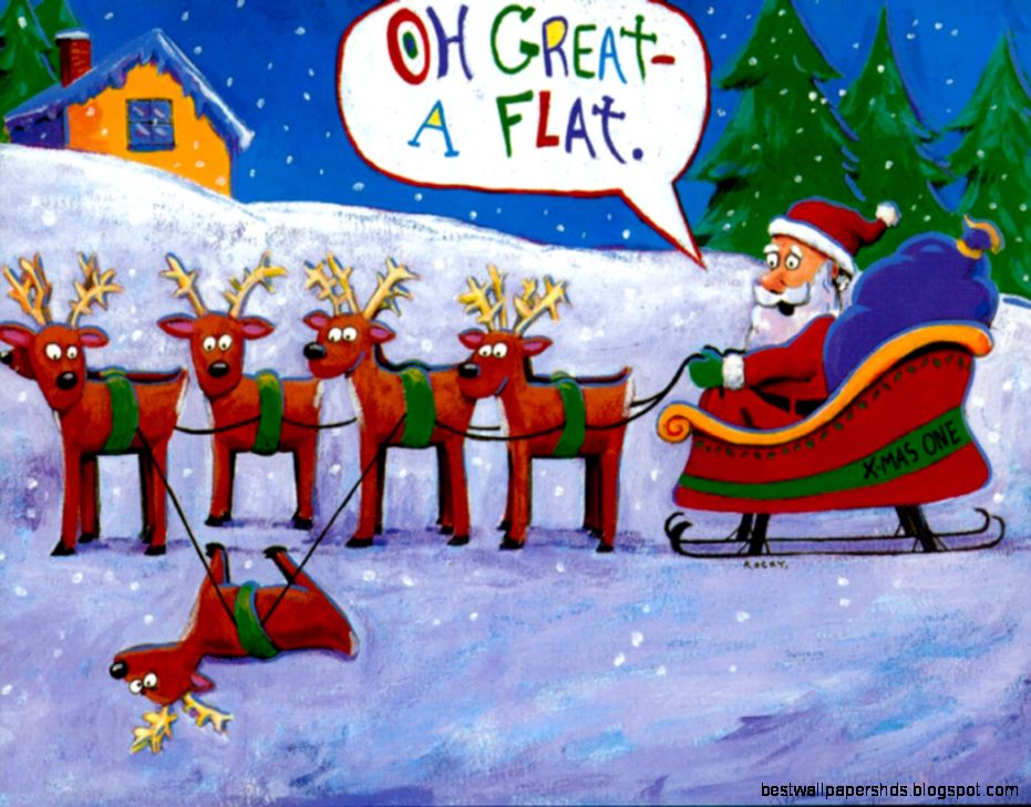 Funny Christmas Cartoon Pictures Wallpapers9 Funny Christmas Cartoon Pictures Wallpapers9