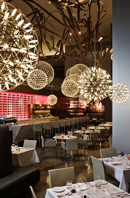Aria Restaurant Toronto
