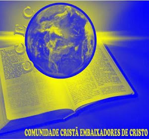 Nosso Parceiro a Comunidade Cristã Embaixadores de Cristo
