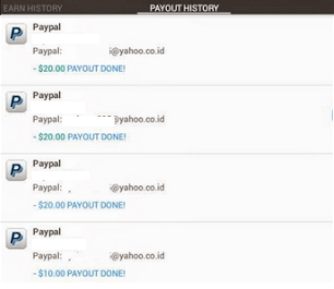 Dapat uang gratis dari forex