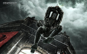 #9 Dishonored Wallpaper