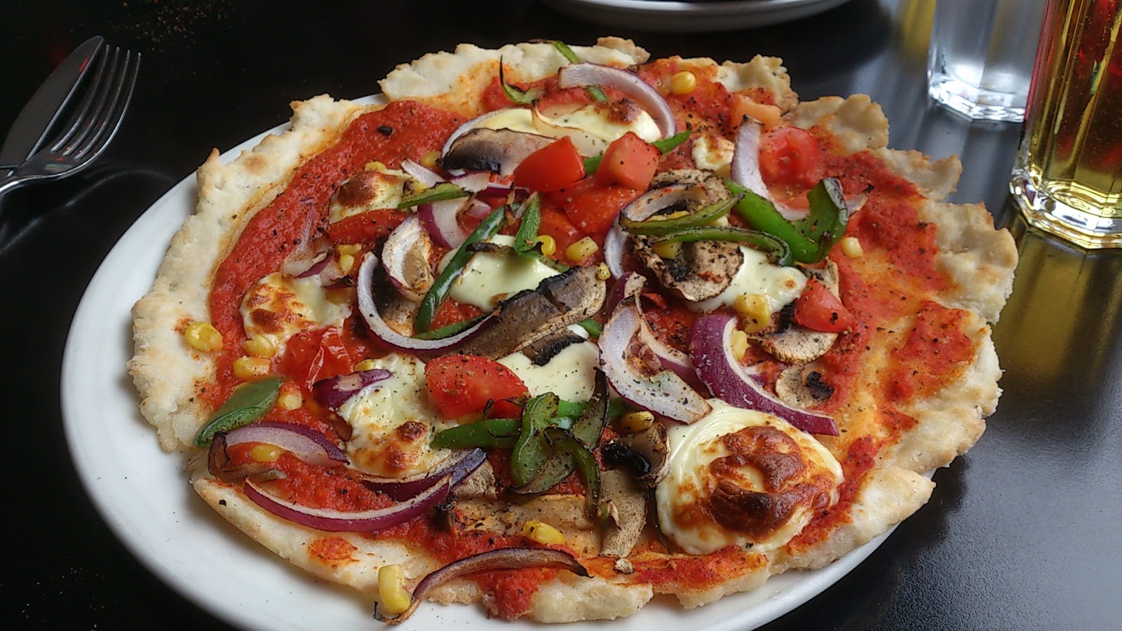 Matlee Reviews Dough Pizza Kitchen Manchester