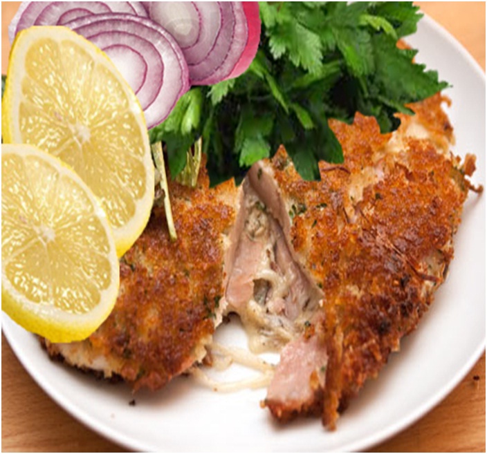 Chicken Cutlet Easy and Simple Healthy Recipes