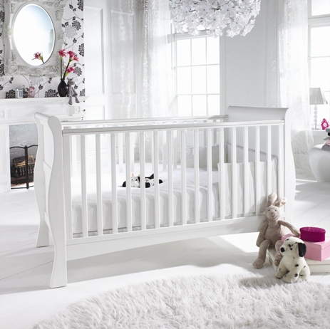 rasanya lama jugak nak confirm dan consult baby cot masa