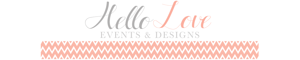 Hello Love Events & Designs