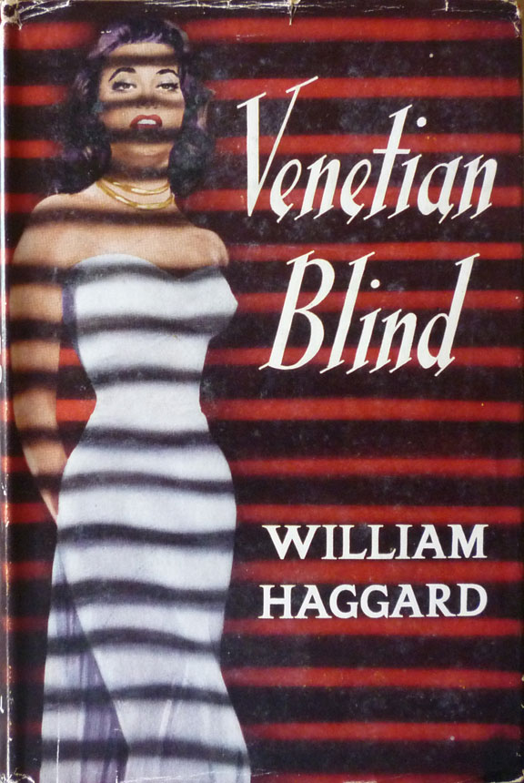Existential Ennui William Haggard and the Colonel Charles Russell Spy