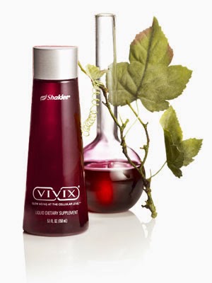 Anti Penuaan ~ Vivix Shaklee