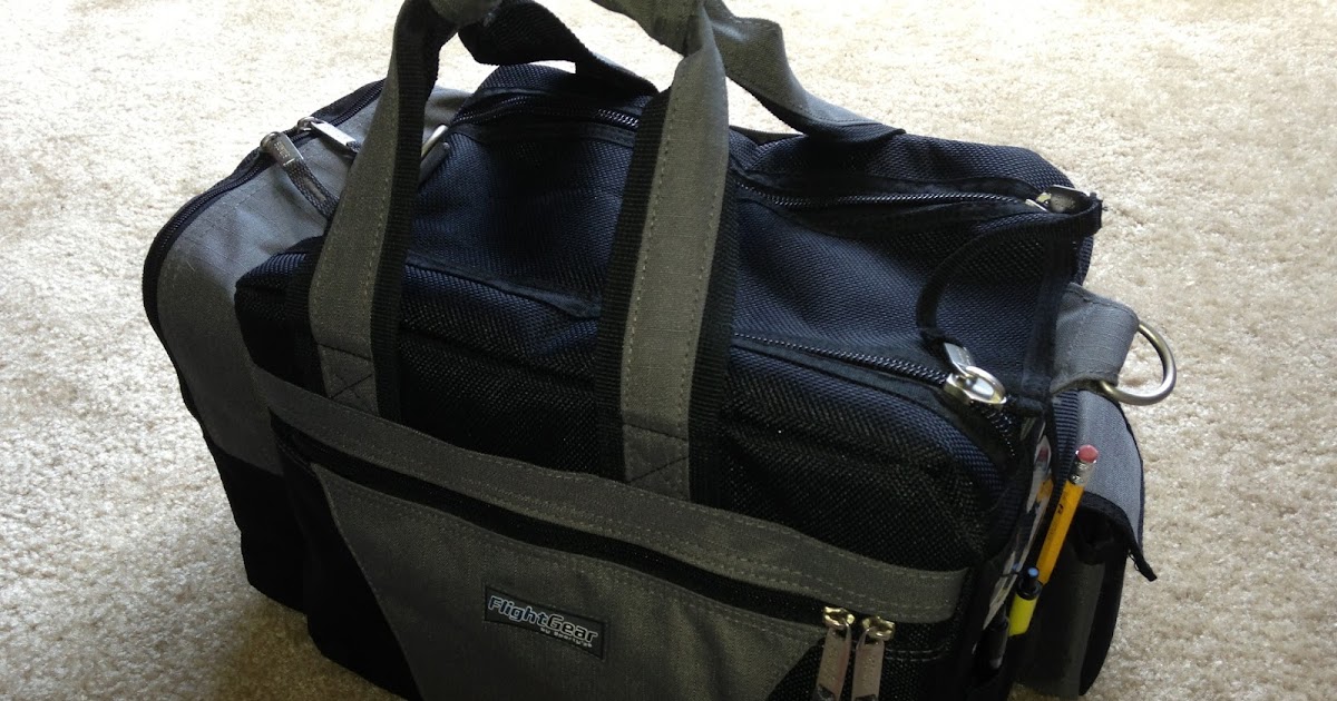 flightgear bag